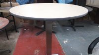 Herman Miller Bistro Table - Bar Height - Round 36 inch