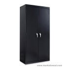 Alera Heavy Duty Welded Metal Storage Cabinet 72x36x18