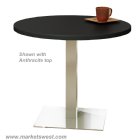 Bistro Table - Dining Height-Round Top 42"