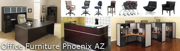 New & Used Office Furniture Phoenix AZ