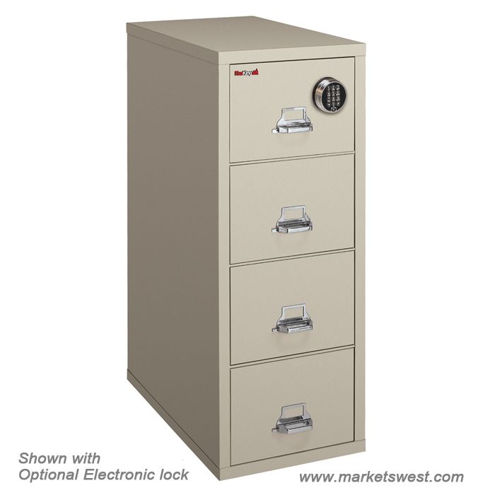Used Fire Proof File Cabinets