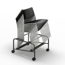 Bistro Series Escalate Chair