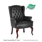 Boss High-Back Traditional Executive Guest Chair