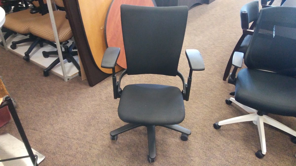 Allsteel Sum Task Chair Used