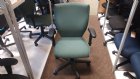 Allsteel NRG Green Task Chair - Used