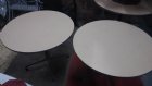 36" Round Herman Miller Table - Used