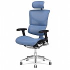 X3 Ergonomic Management Chair with Flex Mesh