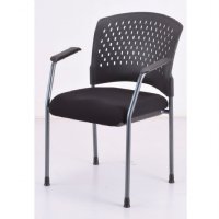 Stackable Guest Chair with arms