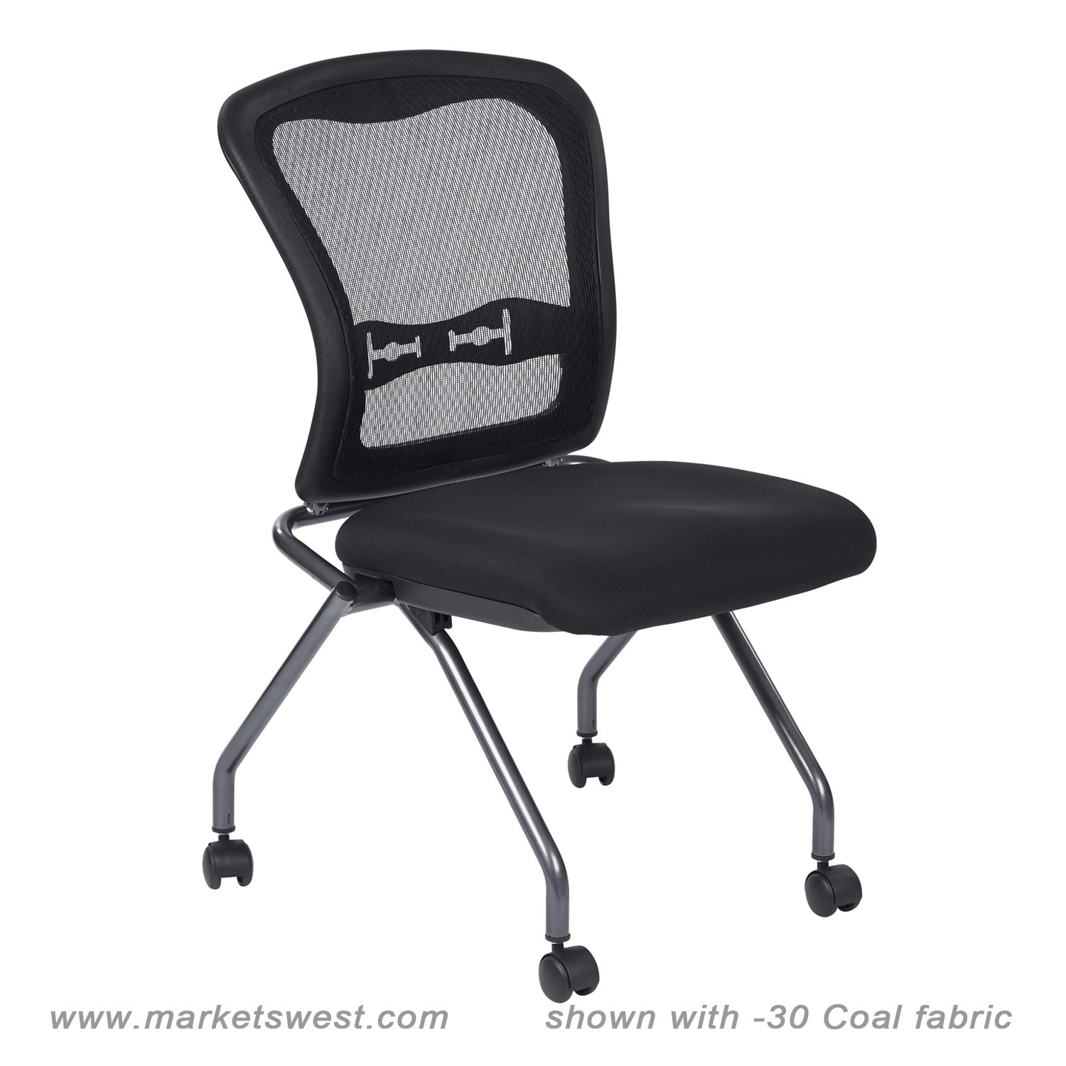 folding chair without arms