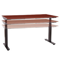 Adjustable Height Tables, Desks & Workstations