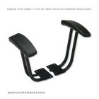 Alera Optional Fixed Height T-Arms