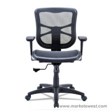 Elusion All Mesh Mid-Back Swivel-Tilt Chair