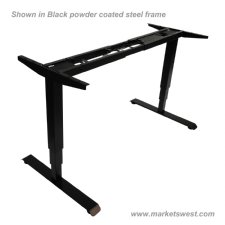 Alera 3-StageElectric Adjustable Height Table Base