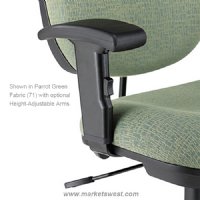 Interval Series Swivel-Tilt Task Chair