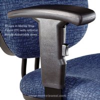 Interval Series Swivel-Tilt Task Chair