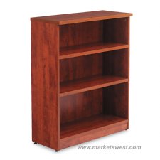 Alera 3 Shelf Laminate Bookcase