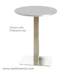 Bistro Table - Bar Height-Round Top 30"