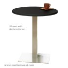 Bistro Table - Bar Height-Round Top 36"