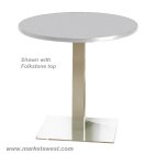 Bistro Table - Dining Height-Round Top 36"