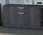 Elements Two Drawer  Personal Cabinet 36x22x21h - No Top