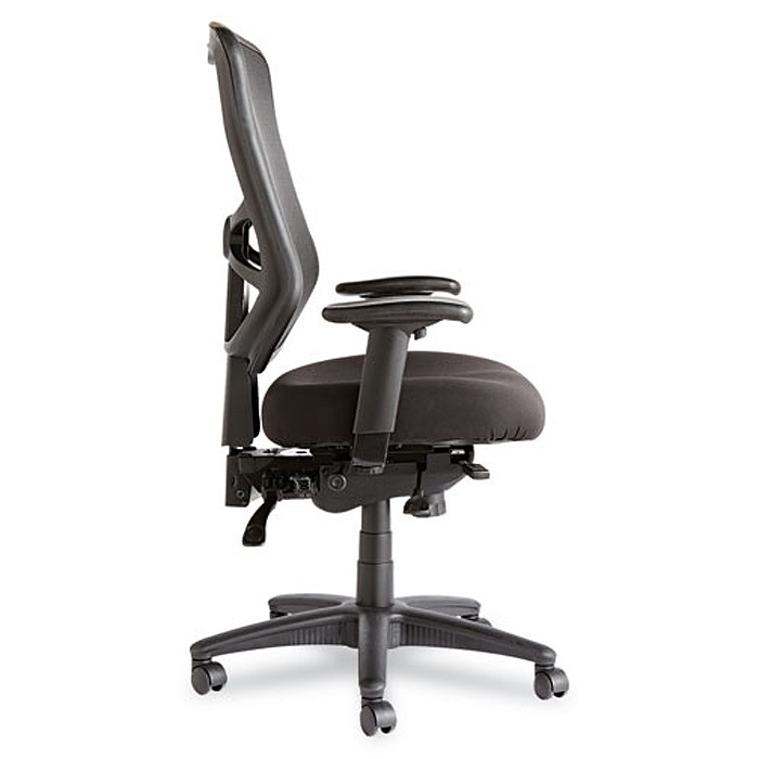 Ergonomic Mesh Office Chair - High Back Multifunction Computer