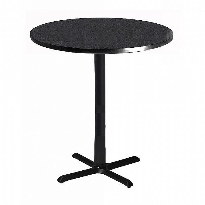 Bistro Table Bar Height Round 36 Inch, Round 36 Table