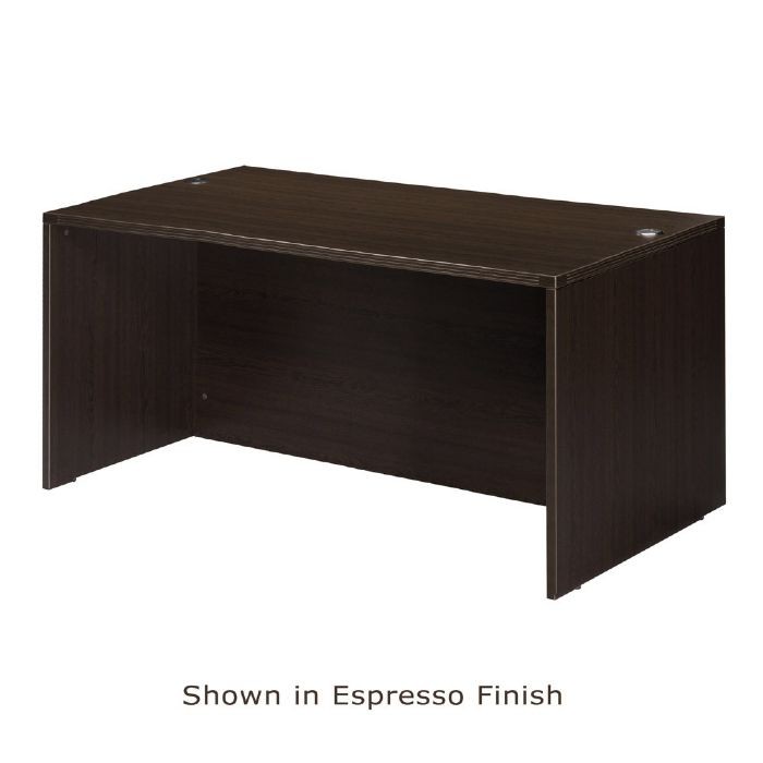 Desk Shell 60x30 Espresso