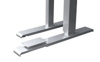 All-Flex 2-Leg Electric Height Adjustable Table Base