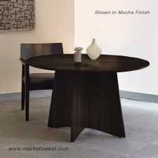 Medina 48" Round Conference Table