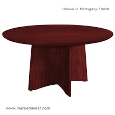 Medina 48" Round Conference Table