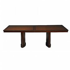 Sorrento 6' Rectangular or Boat-Shaped Conference Table