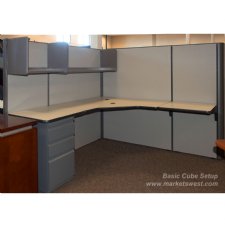 Herman Miller Cubicles-Pre-Owned/Never Used