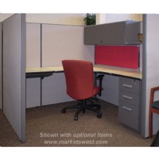 Herman Miller Cubicles-Pre-Owned/Never Used