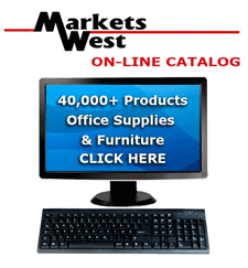 Markets West On-Line Office Furniture & Supplies Catalog Phoenix AZ