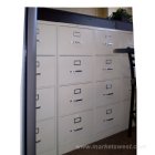 4-Drawer HON Vertical Legal Size File Cabinets - Used - LOCAL OFFER