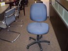 SitOnIt Blue Task Chair, Used