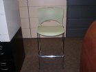 LOCAL OFFER SitOnIt Stools 4-Pack stackable USED