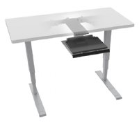 Triumph-LX Electric Height Adjustable Table Base