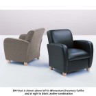 Symphony 500 Leather Club Chair