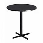 Bistro Table - Bar Height - Round 36 inch