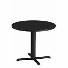 Bistro Table - Dining Height-Round 36 inch