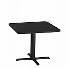 Bistro Table - Dining Height-Square 36 inch