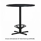 Bistro Table - Bar Height - Round 42 inch