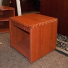 LOCAL Offer - Used Cherry Laminate Occasional Tables