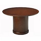 Sorrento 48 inch Round Conference Table