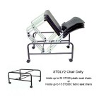 Office Master STDLY2 Stacking Guest Chair Dolly