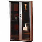 Napoli 68 inch Wall Cabinet with glass doors