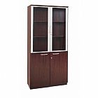 Napoli High Wall Cabinet with Doors