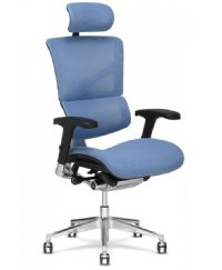 xchair X3-mgmt  Managers Chair with Headrest